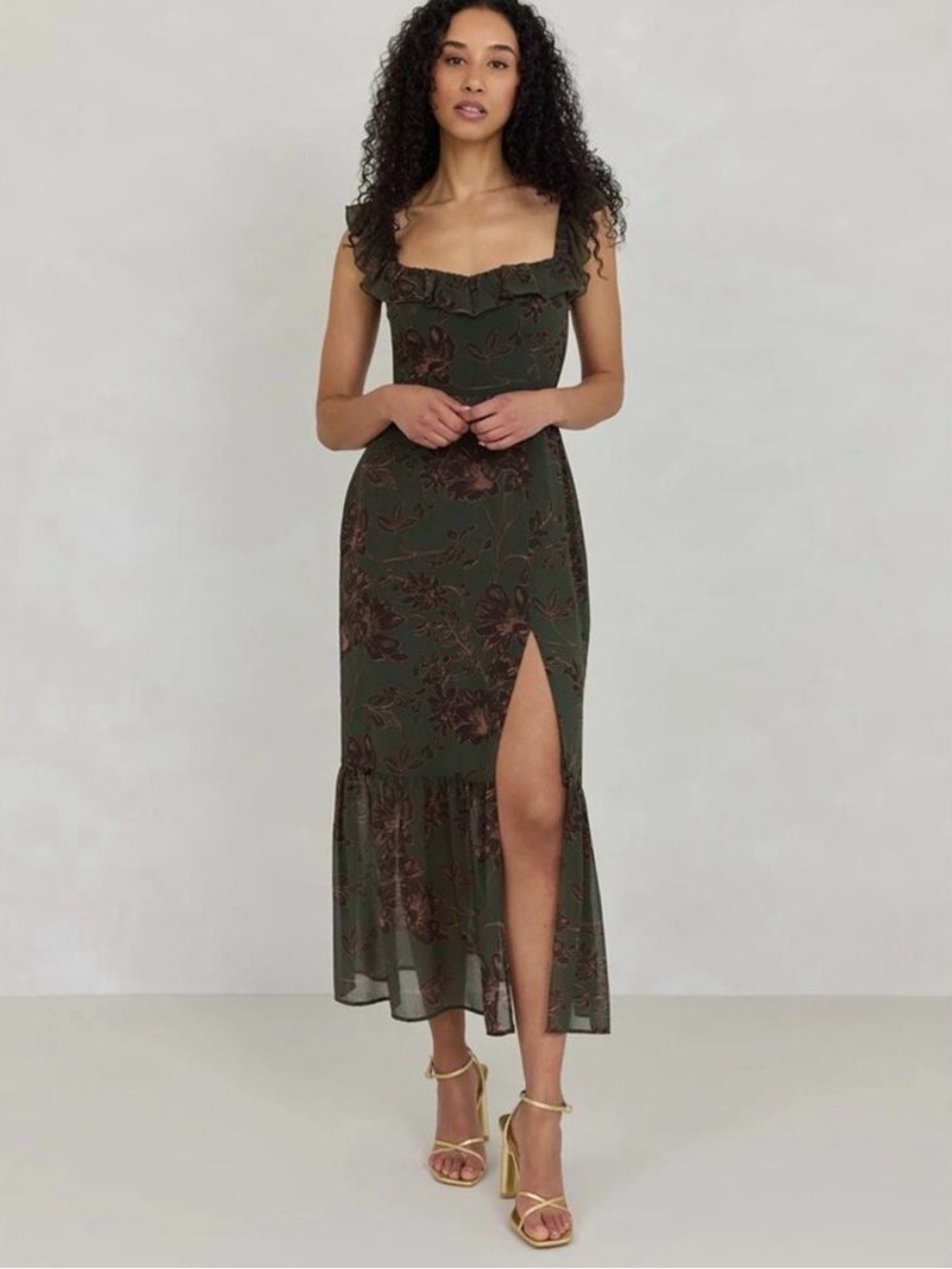 Park and Fifth Renfrew Dress